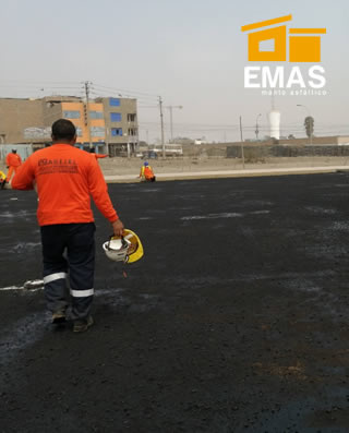 empresa asfalto